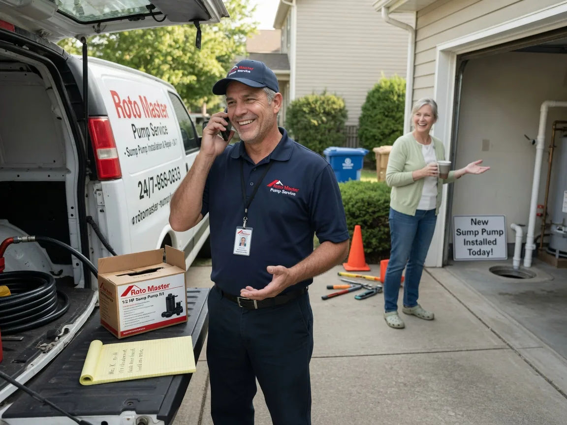 Sump Pump Installation Chandler, OK FAQs